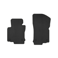 Килимок в салон EVAtech передні Volkswagen Golf (V) MT 3-doors 2004 (VW33072AB2TL4RBB)