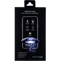 Скло захисне Grand-X Apple iPhone 14 Pro Max 9D black (AIP14PRM9D)
