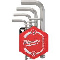 Ключ Milwaukee набір шестигранних Compact, 9 шт (4932492399)
