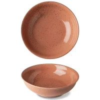 Салатник G.Benedikt Life Style Terracotta 1220 мл 21 см (LST1421)