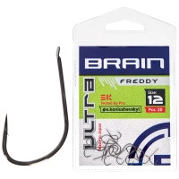 Гачок Brain Ultra Freddy 12 (20шт/уп) (1858.52.69)