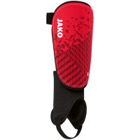 Футбольні щитки Jako Performance Classic 2764-110 червоний Діт XXS (4059562567137)