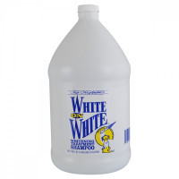 Шампунь для тварин Chris Christensen White on White 3.8 л (851163000464)