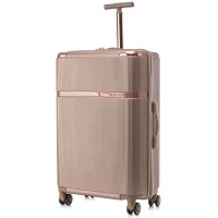 Валіза Semi Line 24" (M) Champagne (T5668-3) (DAS302659)