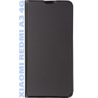 Чохол до мобільного телефона BeCover Exclusive New Style Xiaomi Redmi A3 4G Black (711220)