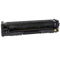 Корпус картриджу HP CF532A/205A yellow (C_VIRGIN_CF532A-Y)
