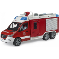 Масштабна модель автомобіля Bruder Пожежний автомобіль MB Sprinter (02680)