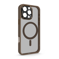 Чохол до мобільного телефона Armorstandart Unit MagSafe SE Apple iPhone 16 Pro Max Titanium Desert (ARM81152)