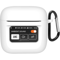 Чохол для навушників Armorstandart Hang Case для JBL Tour Pro 2 White (ARM80446)