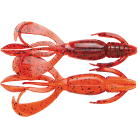 Силікон рибальський Keitech Crazy Flapper 2.4" (10 шт/уп) к407 delta craw (1551.14.30)