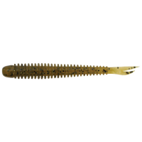 Силікон рибальський Keitech Live Impact 4" (10 шт/уп) к101 green pumpkin pp. (1551.00.98)