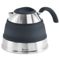 Чайник туристичний Outwell Collaps Kettle 1.5L Navy Night (650965) (931594)