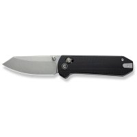 Ніж Civivi Yonder, Black G10, Stonewash (C23073-1)