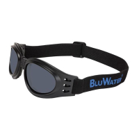 Сонцезахисні окуляри BluWater Drifter Polarized Сірі (4ДРИФ-20П)