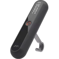 Ваги для багажу Xiaomi JIMIHOME Handheld Scale Black (JM-G3701)