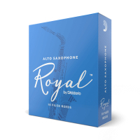 Тростина для саксофона D'Addario Royal - Alto Sax #2.5 - 10 Pack (RJB1025)