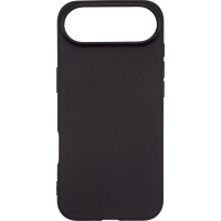Чохол до мобільного телефона Armorstandart Matte Slim Fit Apple iPhone 17 Air Black (ARM86743)