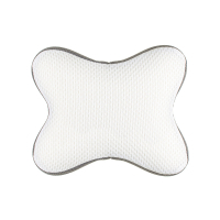 Подушка Home Line ортопедична Метелик з піни Memory 50 x 35 x 10 см (179082)