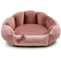 Лежак для тварин Chloe's Home Багамські острови М рожевий (CLH0342)