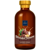 Гель для душу Famirel Wonder Nature Ваніль і шоколад 500 мл (7290114086820)