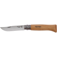 Ніж Opinel 8 VRI Inox Picnic+ (002500)