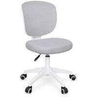 Дитяче крісло Evo-kids Study Air Grey (Y-101 G)