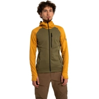 Кофта Turbat Peak Mns avocado green - M - зелений (012.004.5334)