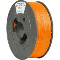 Пластик для 3D-принтера The Filament PLA Lite 1.75mm ORANGE 1kg (TF-24232)