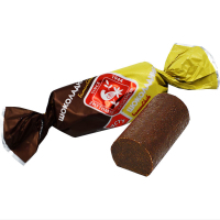 Цукерка Житомирські ласощі БатонChik шоколадний 1 кг (4823103008348)
