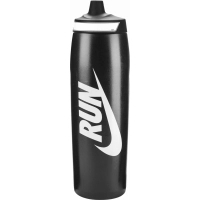 Пляшка для води Nike REFUEL BOTTLE 32 OZ N.101.5419.069.32 чорний, білий 946 мл (197774013654)