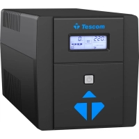Пристрій безперебійного живлення Tescom LEO 1000AP 1000VA 600W (LEO1000)