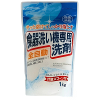 Порошок для миття посуду в посудомийці Rocket Soap Dishwasher Powder З лимонною кислотою 1 кг (4903367301338)