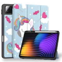 Чохол до планшета BeCover Flexible TPU Mate Xiaomi Pad 8 / 8 Pro 11.2" Unicorn (715631)