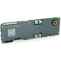 BMS контроллер JiKong Li-Ion/LiFePo4 2448V 8S-1S 100A (PB1A16S10P)