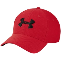 Кепка Under Armour UA Men's Blitzing 3.0 Cap червоний 1305036-600 M/L (191169572320)