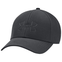 Кепка Under Armour UA Storm Driver чорний, сірий 1369807-001 L/XL (195252574789)