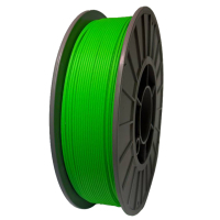 Пластик для 3D-принтера Тірапласт PLA 1.75мм, 3кг, neon lime (25282/25275)