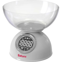 Ваги кухонні Saturn ST-KS7837